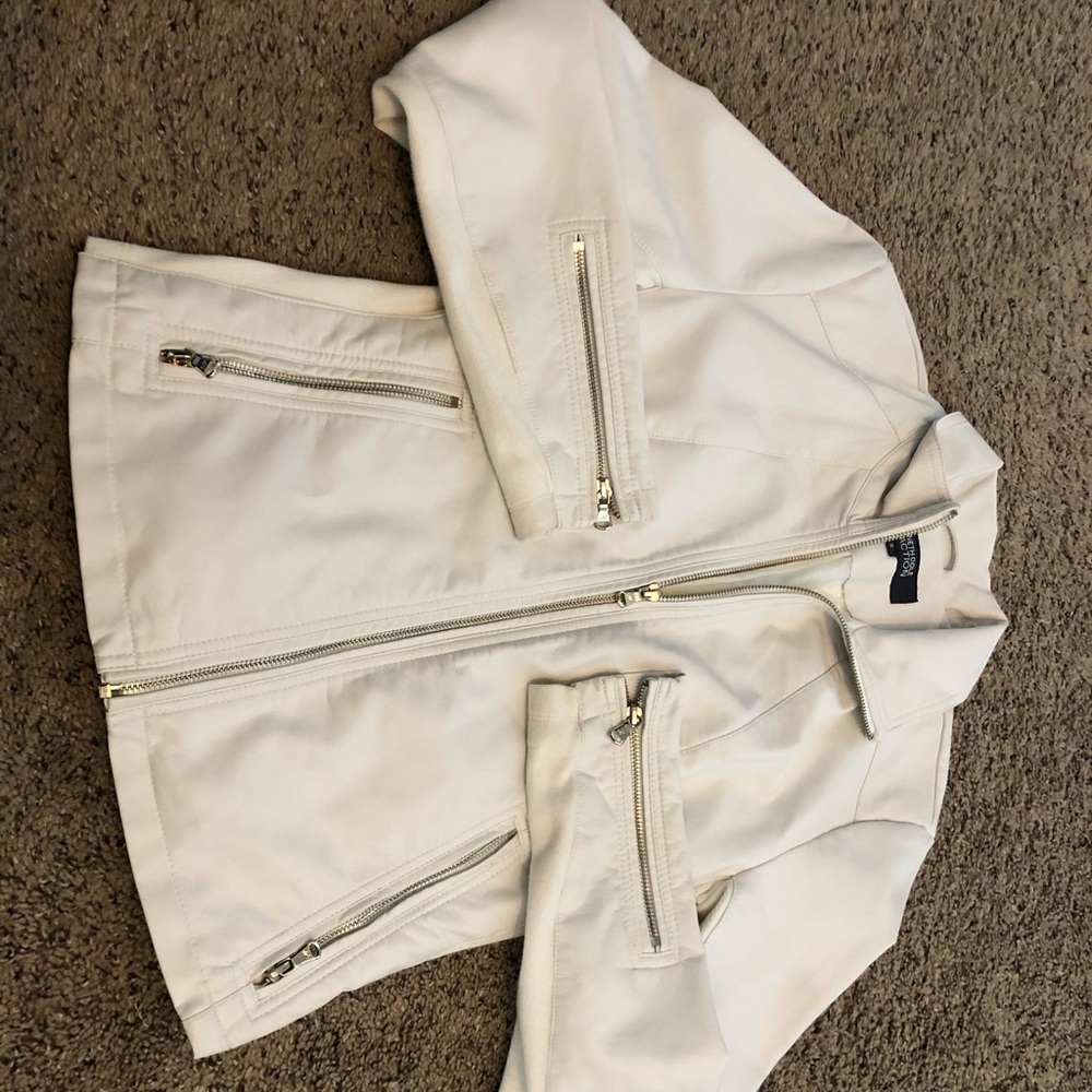 SZ small Kenneth Cole Leather Jacket